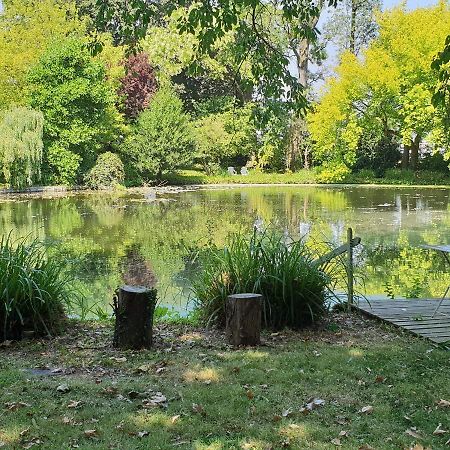 La Poudriere De Saint Venant Villa Екстериор снимка