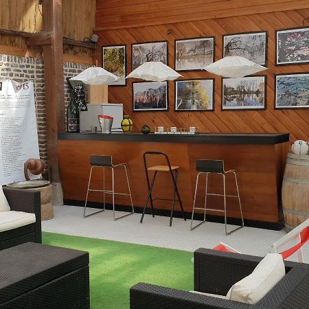 La Poudriere De Saint Venant Villa Екстериор снимка