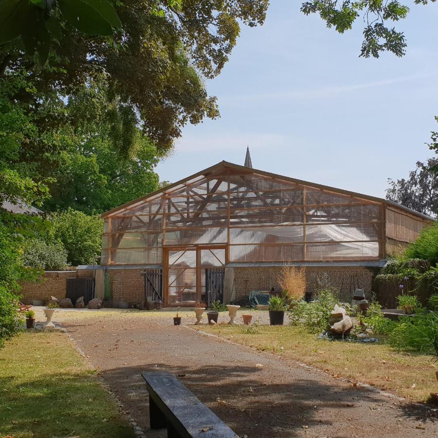 La Poudriere De Saint Venant Villa Екстериор снимка