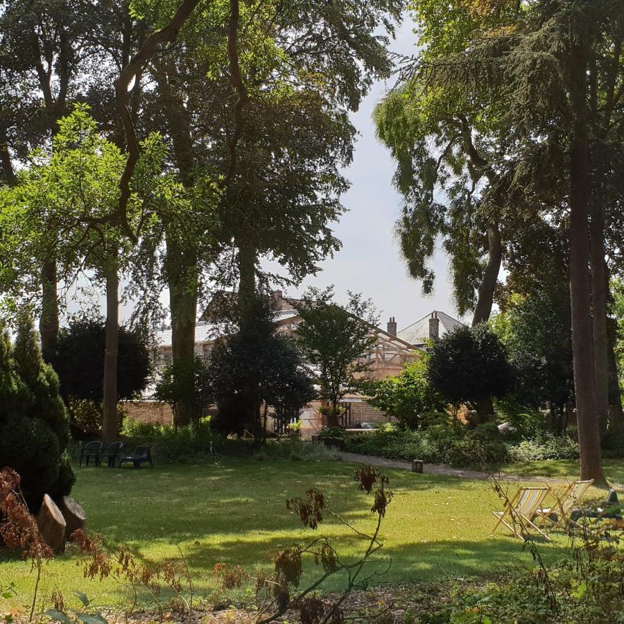 La Poudriere De Saint Venant Villa Екстериор снимка