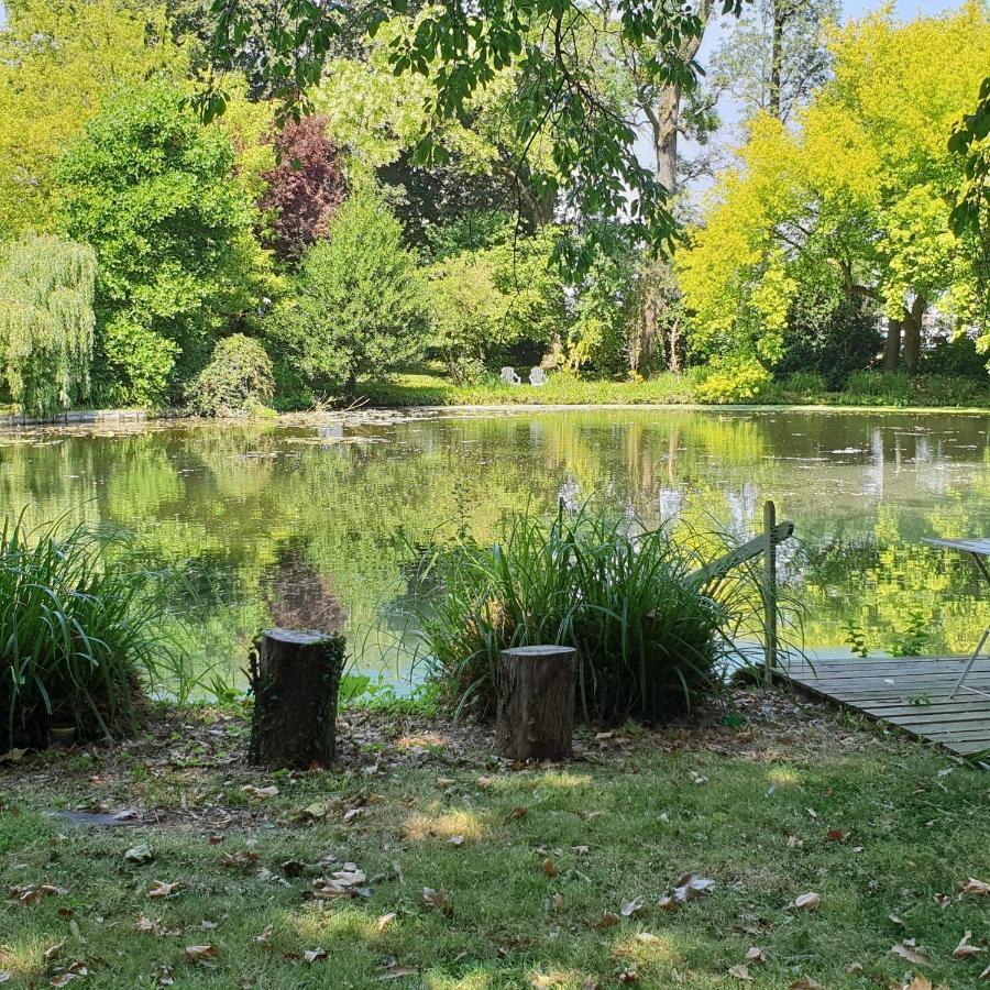 La Poudriere De Saint Venant Villa Екстериор снимка