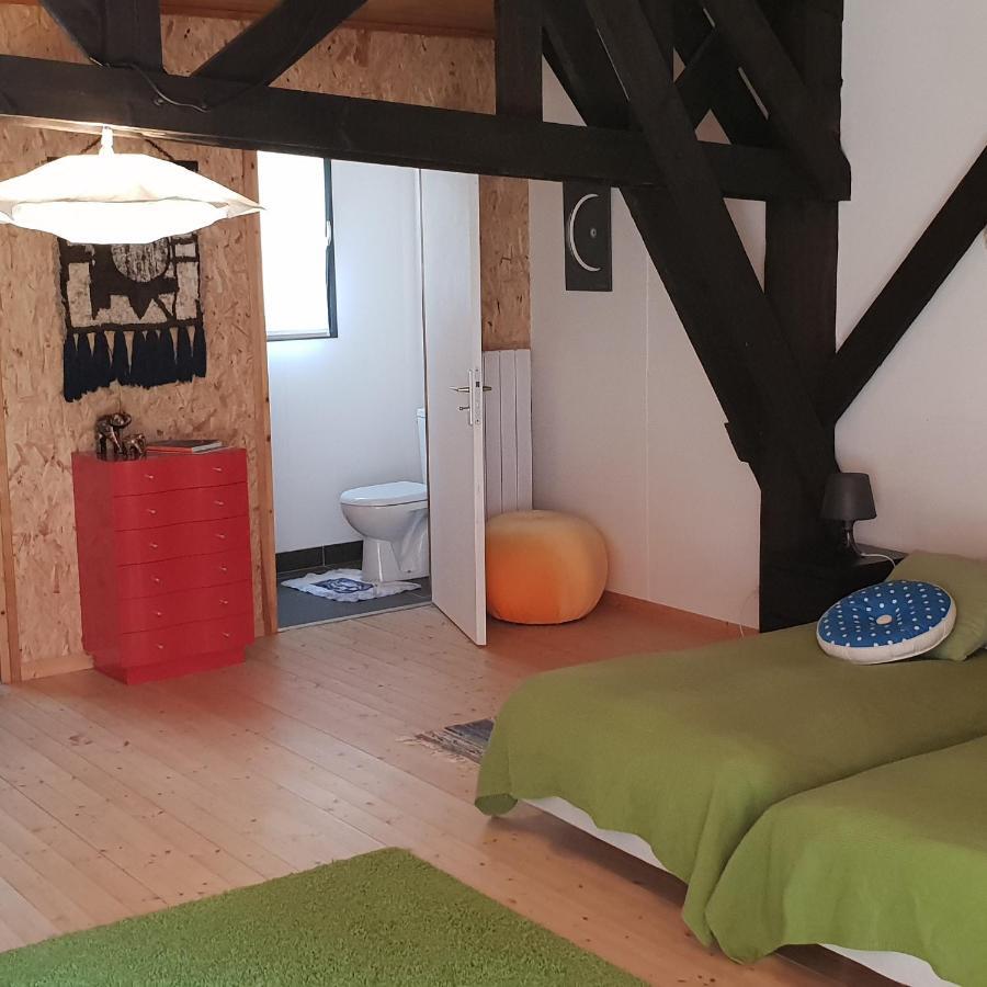 La Poudriere De Saint Venant Villa Екстериор снимка